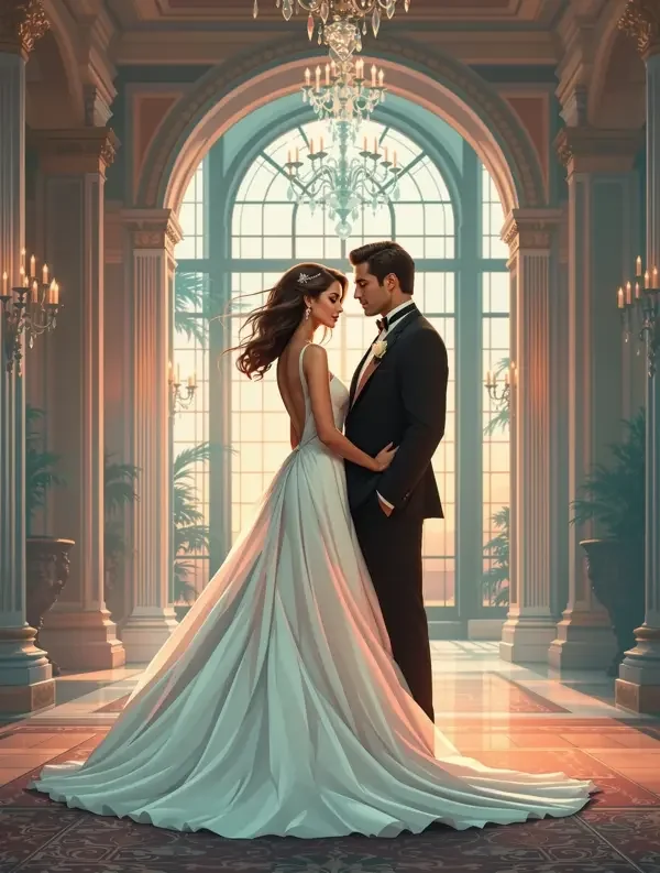 霸道总裁的隐婚甜妻 封面海报 - 母子同欢短剧