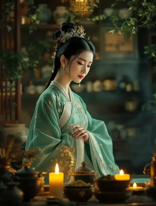冷宫弃妃要翻身 封面海报 - 母子同欢短剧